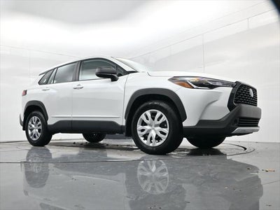 2023 Toyota Corolla Cross L