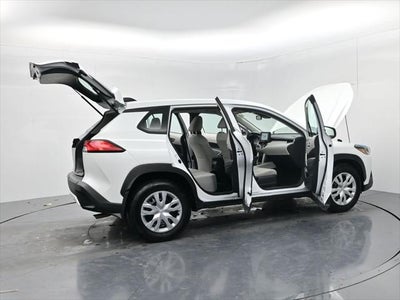 2023 Toyota Corolla Cross L