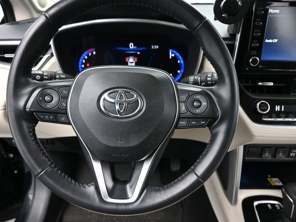 2022 Toyota Corolla Cross XLE