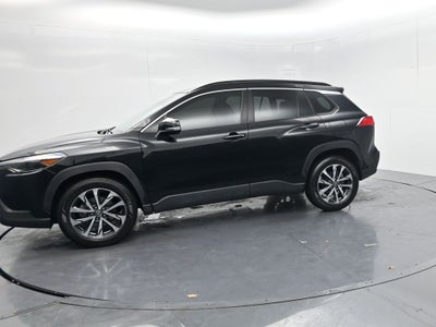 2022 Toyota Corolla Cross XLE