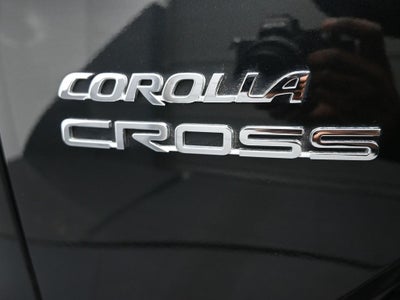 2022 Toyota Corolla Cross XLE