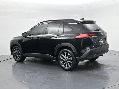2022 Toyota Corolla Cross XLE