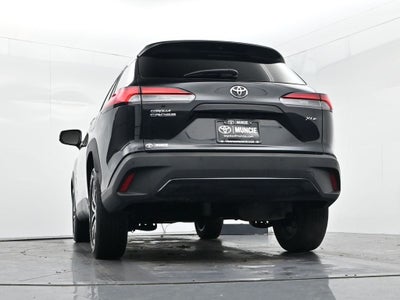 2022 Toyota Corolla Cross XLE
