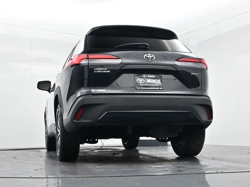 2022 Toyota Corolla Cross XLE
