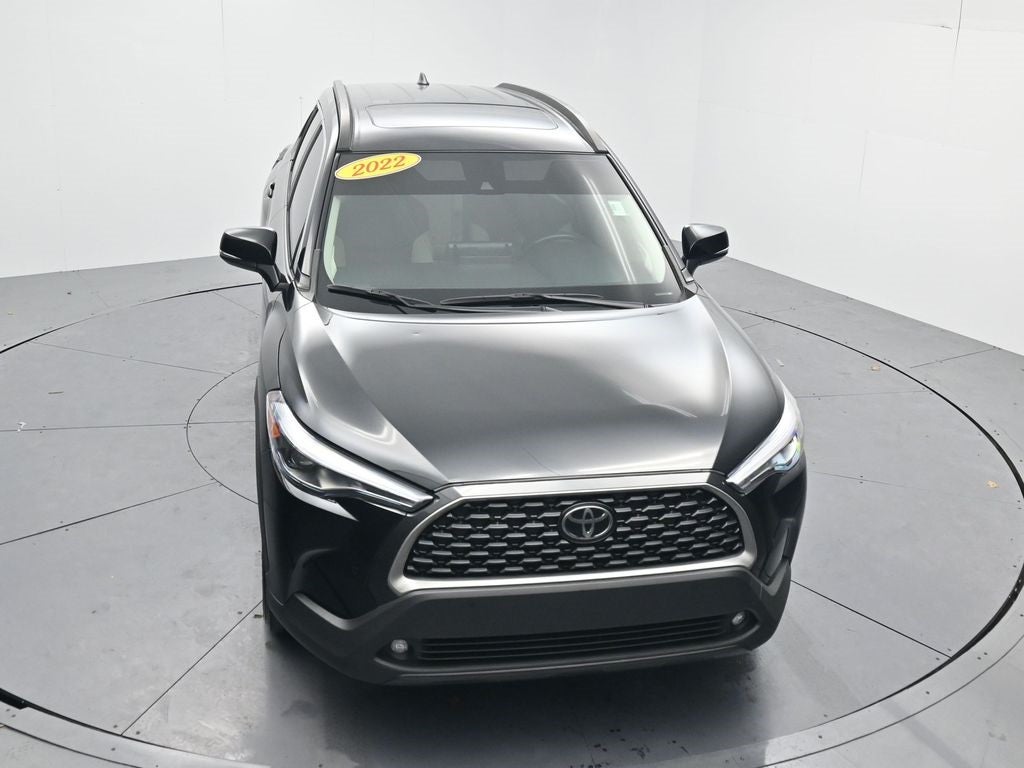 2022 Toyota Corolla Cross XLE