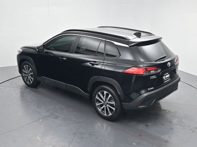 2022 Toyota Corolla Cross XLE