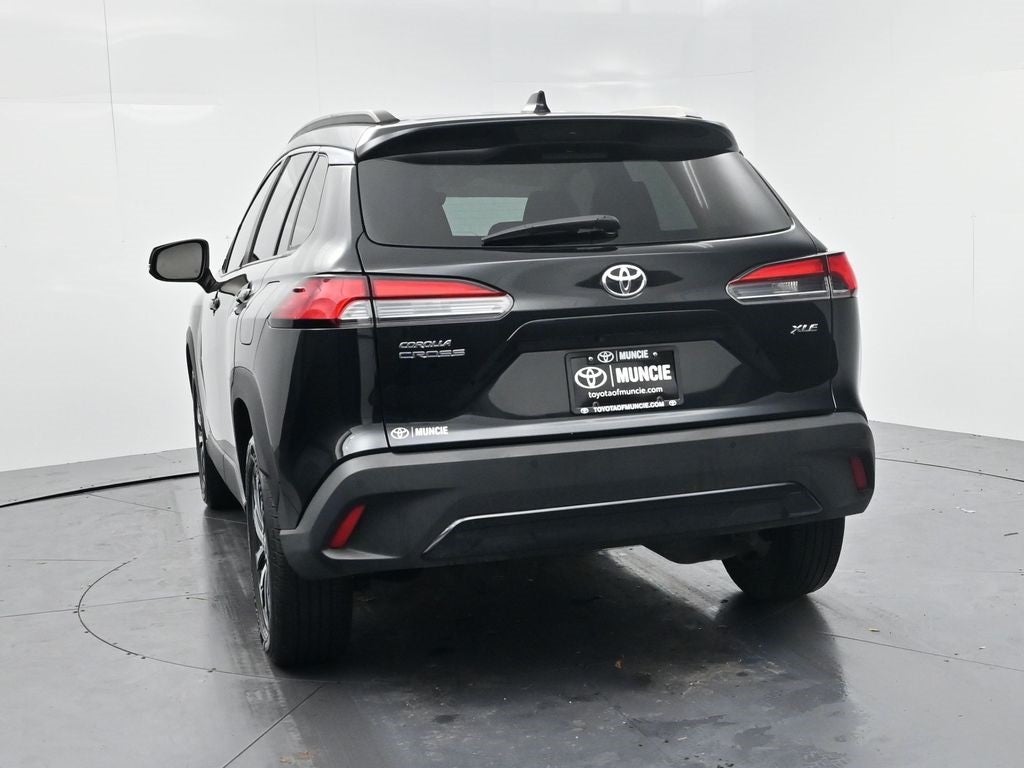 2022 Toyota Corolla Cross XLE