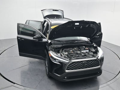 2022 Toyota Corolla Cross XLE