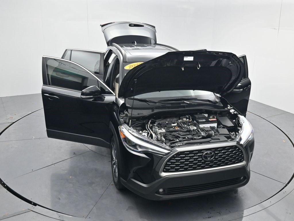2022 Toyota Corolla Cross XLE