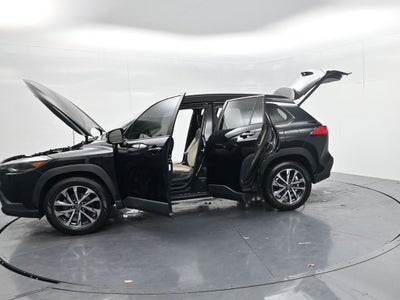 2022 Toyota Corolla Cross XLE