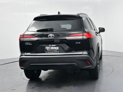 2022 Toyota Corolla Cross XLE