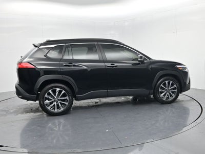 2022 Toyota Corolla Cross XLE