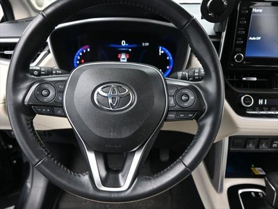 2022 Toyota Corolla Cross XLE