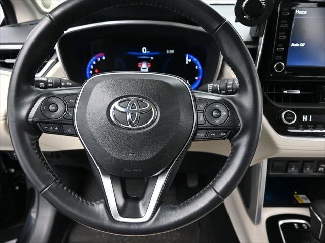 2022 Toyota Corolla Cross XLE