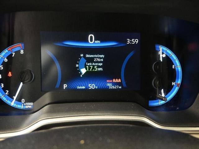 2022 Toyota Corolla Cross XLE