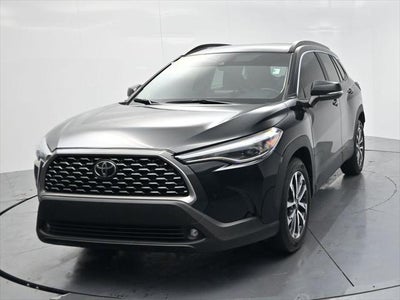 2022 Toyota Corolla Cross XLE