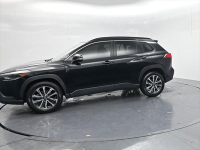 2022 Toyota Corolla Cross XLE