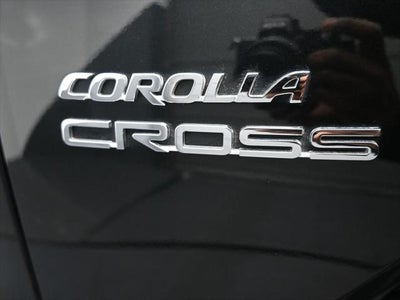 2022 Toyota Corolla Cross XLE
