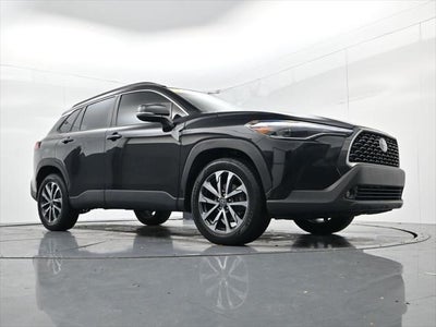 2022 Toyota Corolla Cross XLE