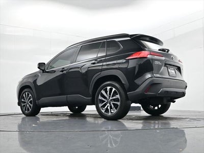 2022 Toyota Corolla Cross XLE