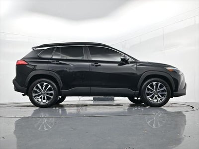 2022 Toyota Corolla Cross XLE