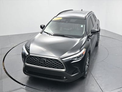 2022 Toyota Corolla Cross XLE
