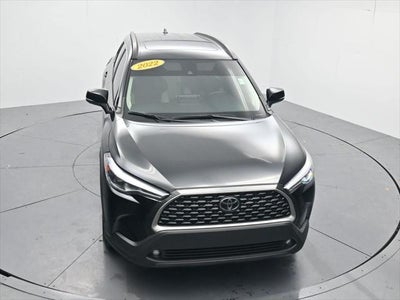 2022 Toyota Corolla Cross XLE