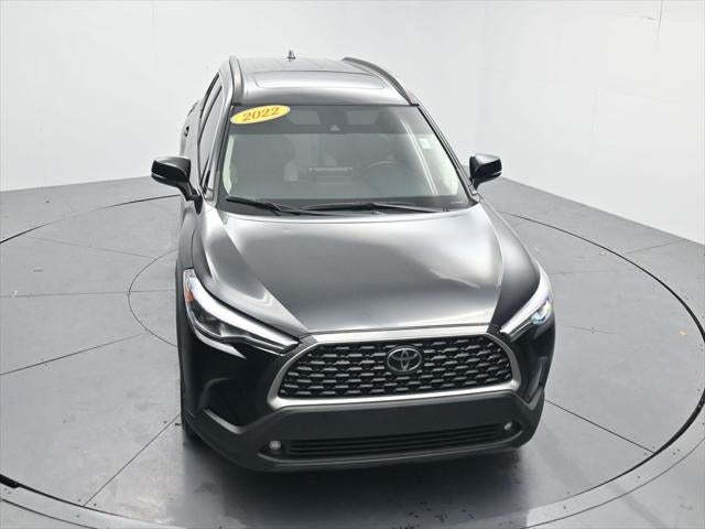2022 Toyota Corolla Cross XLE