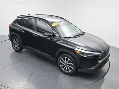 2022 Toyota Corolla Cross XLE