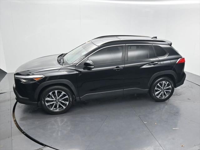 2022 Toyota Corolla Cross XLE