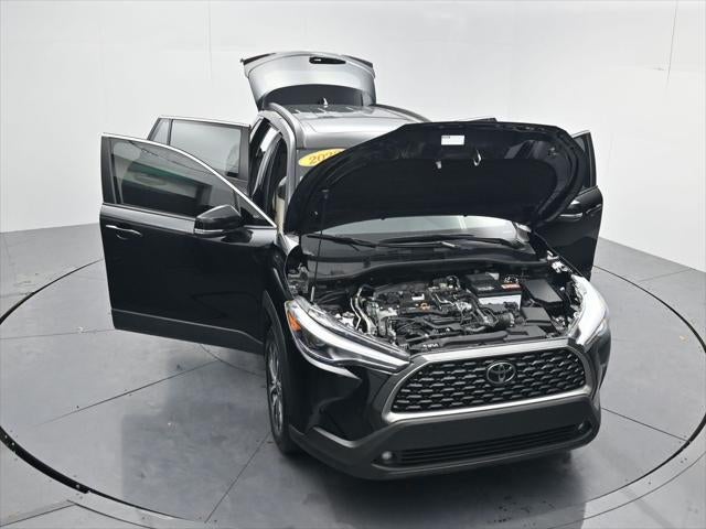 2022 Toyota Corolla Cross XLE