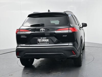 2022 Toyota Corolla Cross XLE