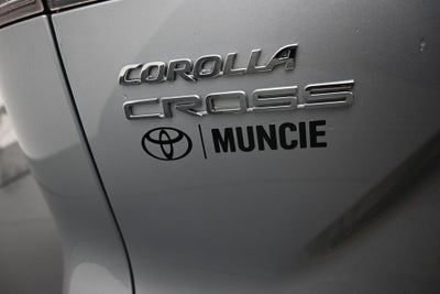 2025 Toyota Corolla Cross XLE