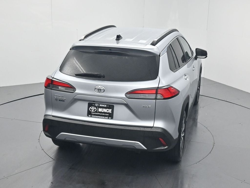2025 Toyota Corolla Cross XLE