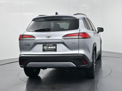 2025 Toyota Corolla Cross XLE
