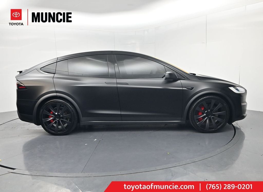 2023 Tesla Model X Plaid