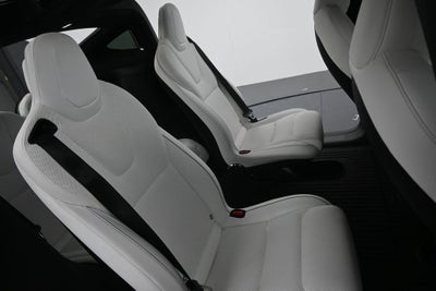 2023 Tesla Model X Plaid