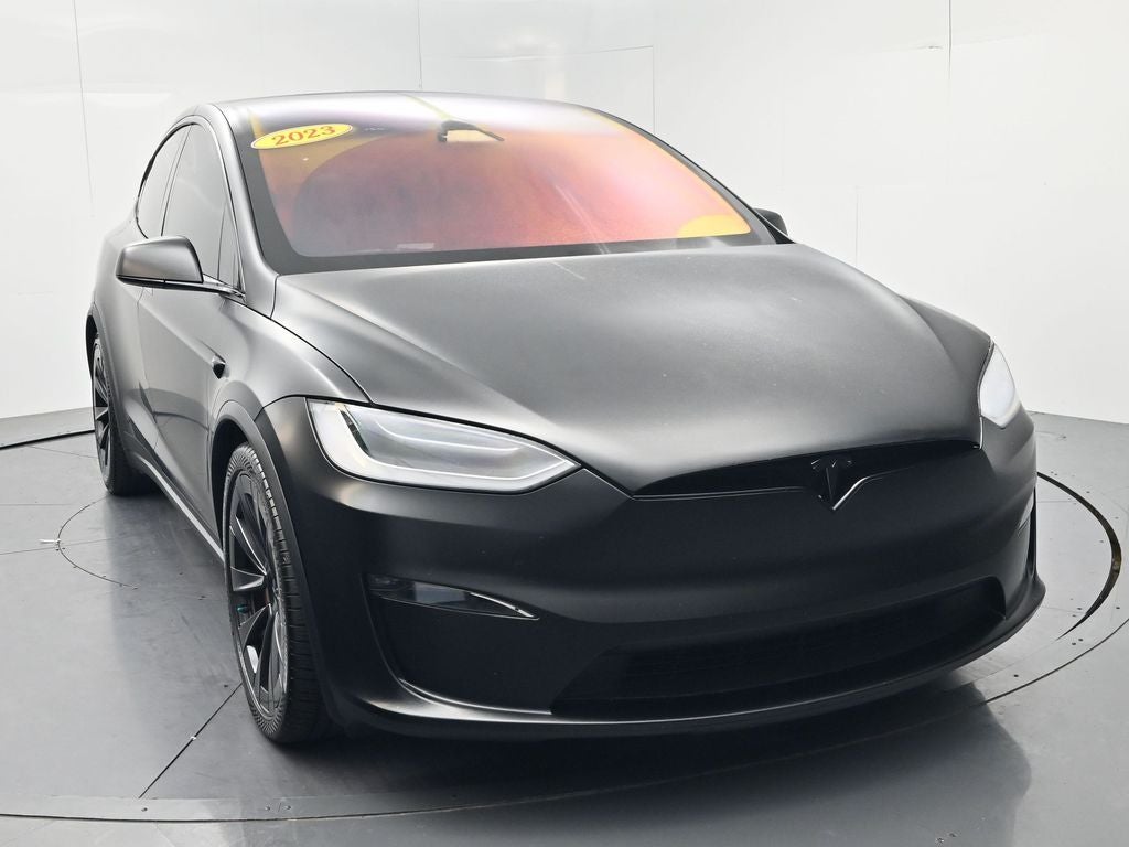 2023 Tesla Model X Plaid
