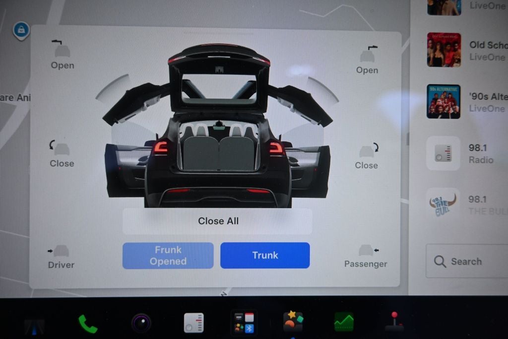 2023 Tesla Model X Plaid