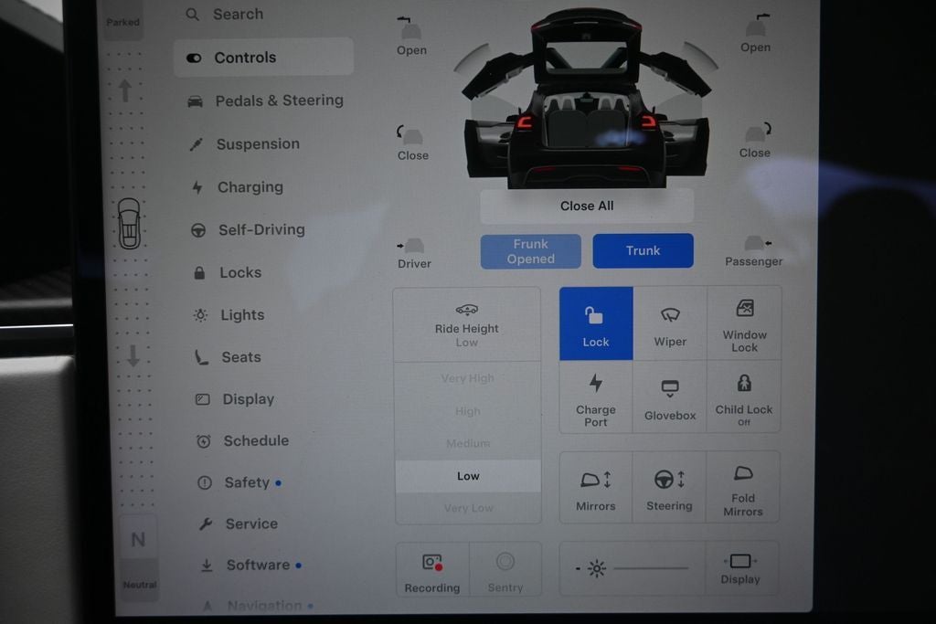 2023 Tesla Model X Plaid