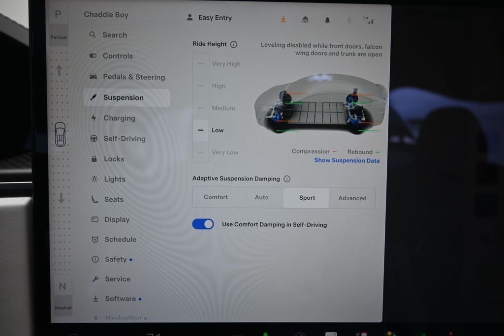 2023 Tesla Model X Plaid