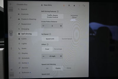 2023 Tesla Model X Plaid