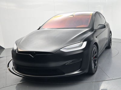 2023 Tesla Model X Plaid