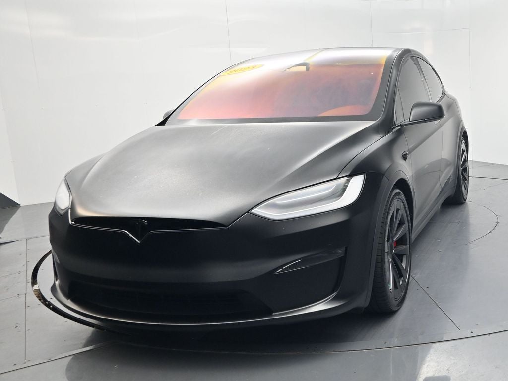 2023 Tesla Model X Plaid