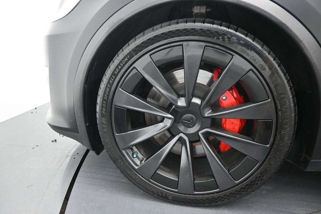 2023 Tesla Model X Plaid