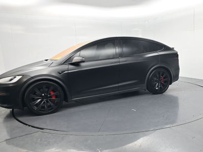 2023 Tesla Model X Plaid