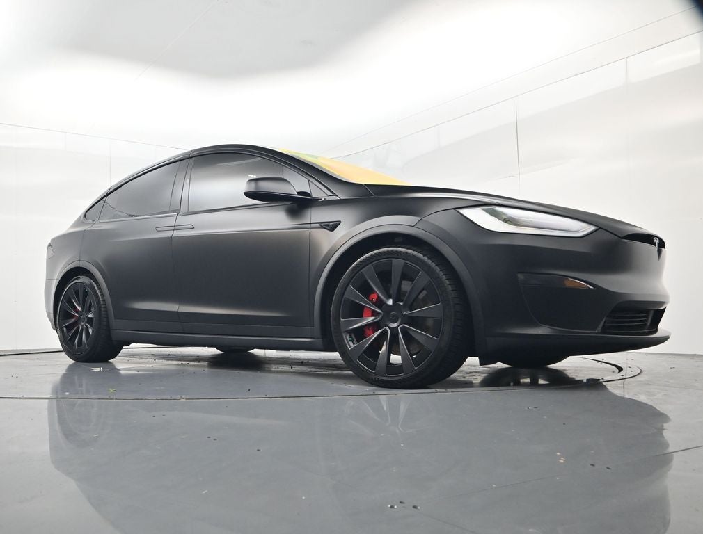 2023 Tesla Model X Plaid