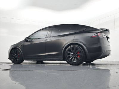 2023 Tesla Model X Plaid