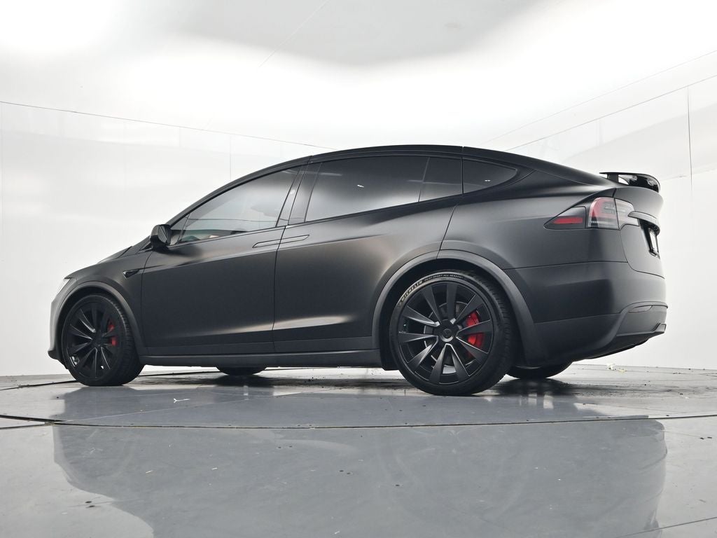 2023 Tesla Model X Plaid