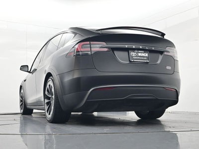 2023 Tesla Model X Plaid